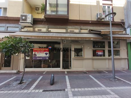 Κατάστημα 80 τ.μ. πρός ενοικίαση