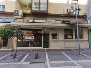 Κατάστημα 80 τ.μ. πρός ενοικίαση