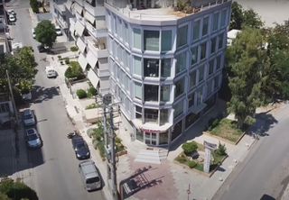 Επιχειρηματικό κτίριο 750 τ.μ. για πώληση