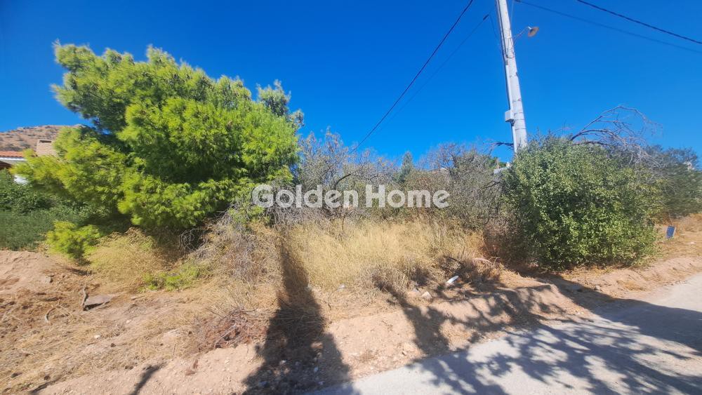 Οικόπεδο 776 τ.μ. προς πώληση, Αθήνα - Ανατολικά Προάστια, Κορωπί