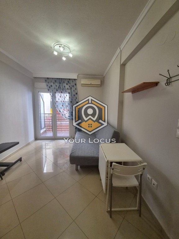 Studio / γκαρσονιέρα 24 τ.μ. προς ενοικίαση, Λαχανόκηποι Θεσσαλονίκης