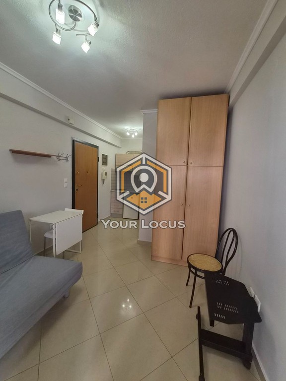 Studio / γκαρσονιέρα 24 τ.μ. προς ενοικίαση, Λαχανόκηποι Θεσσαλονίκης