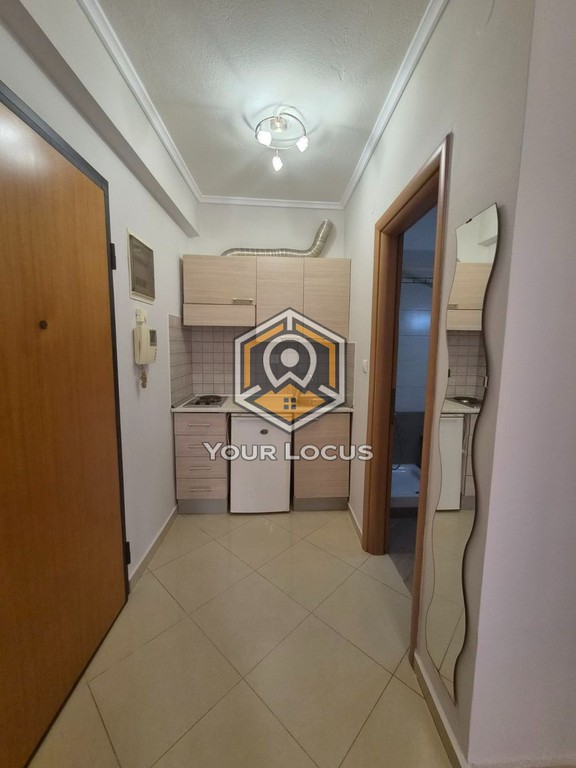 Studio / γκαρσονιέρα 24 τ.μ. προς ενοικίαση, Λαχανόκηποι Θεσσαλονίκης