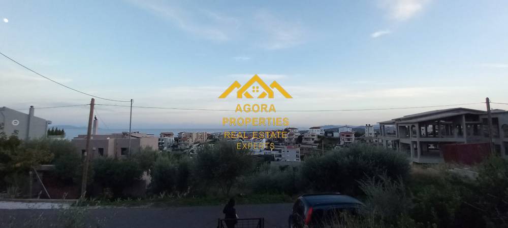 Οικόπεδο 1.035 τ.μ. πρός πώληση, Αθήνα - Ανατολικά Προάστια, Νέα Μάκρη