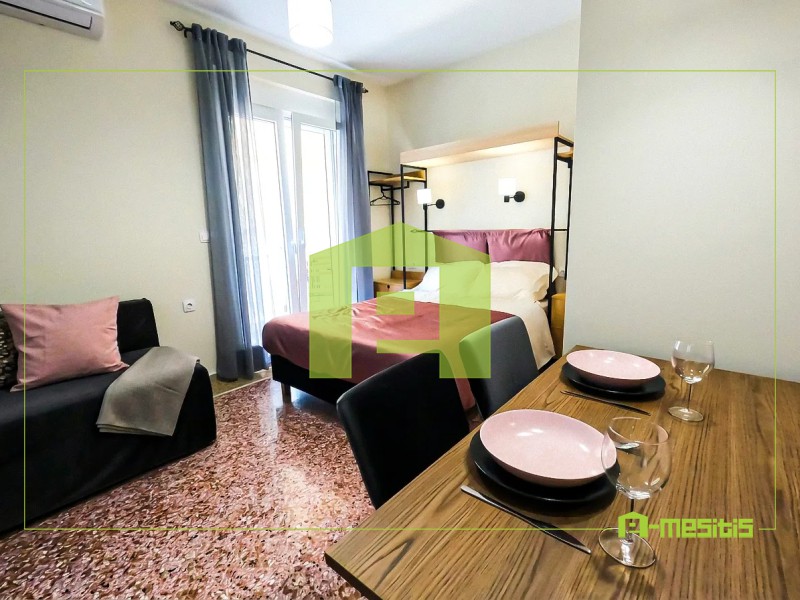 Studio / γκαρσονιέρα 25 τ.μ. προς ενοικίαση, Τέρψη