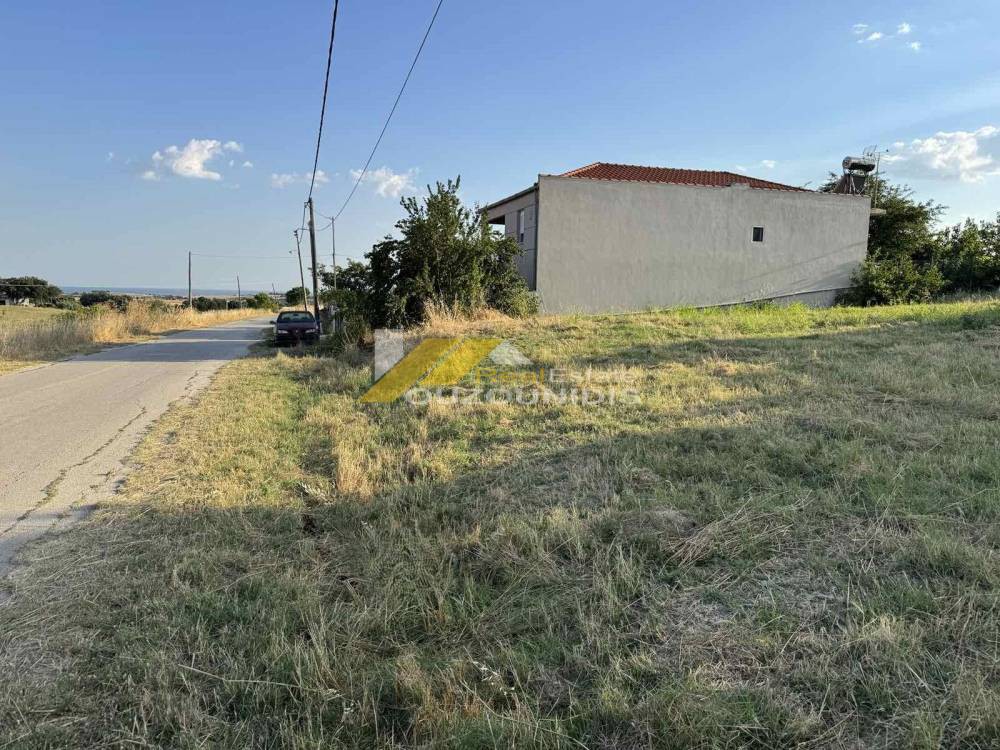 Οικόπεδο 685 τ.μ. πρός πώληση, Εβρος, Αλεξανδρούπολη