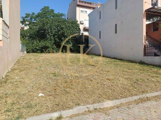 Land plot 208 sqm for sale