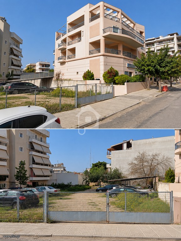 Parking 529 τ.μ. πρός ενοικίαση, Αθήνα - Δυτικά Προάστια, Μεταμόρφωση