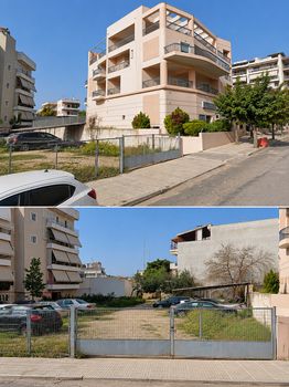 Parking 529 τ.μ. προς ενοικίαση