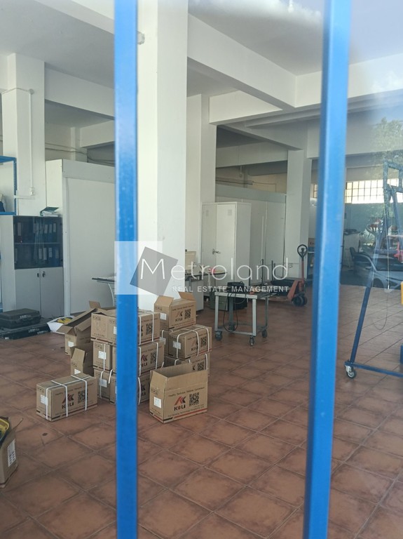 Αποθήκη 542 τ.μ. προς πώληση, Κέντρο Αγίου Ιωάννη Ρέντη