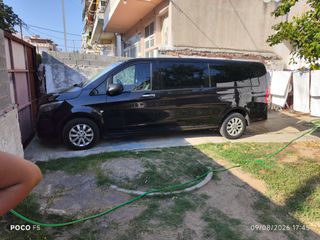 Mercedes-Benz Vito 2020 9 θεσιο