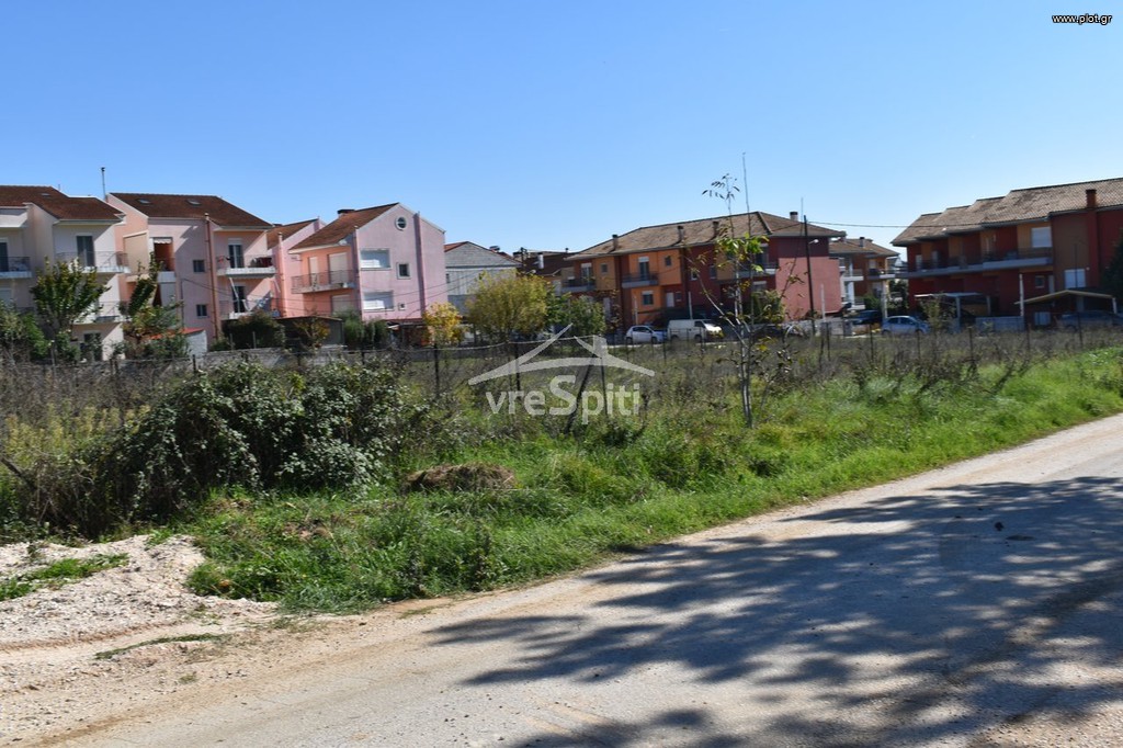 Οικόπεδο 600 τ.μ. προς πώληση, Καρδαμίτσια