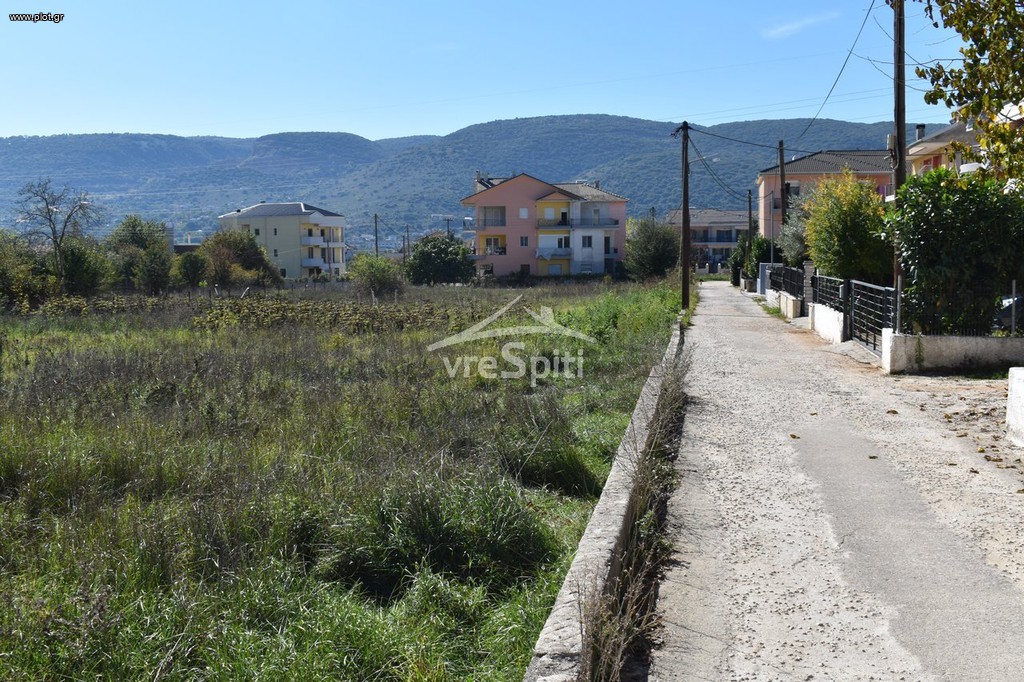 Οικόπεδο 600 τ.μ. προς πώληση, Καρδαμίτσια