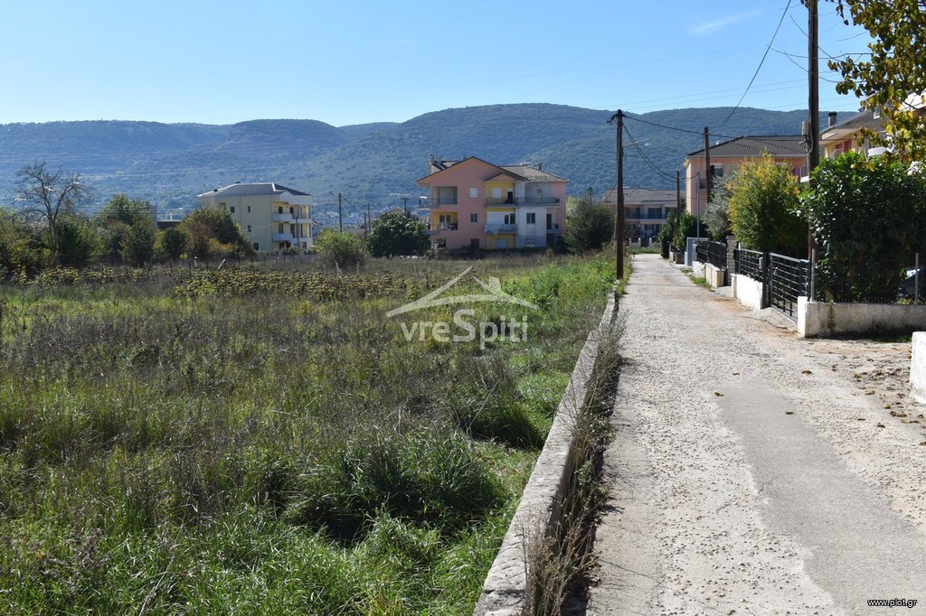 Οικόπεδο 600 τ.μ. προς πώληση, Καρδαμίτσια