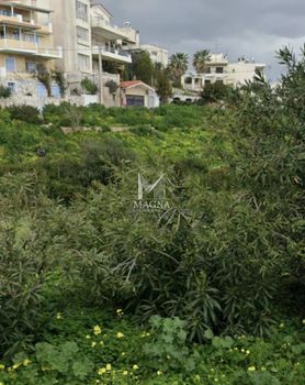 Οικόπεδο 485 τ.μ. πρός πώληση