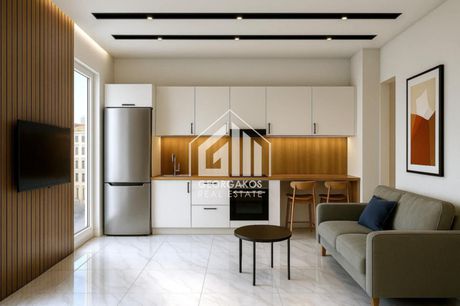 Studio / γκαρσονιέρα 43 τ.μ. προς πώληση