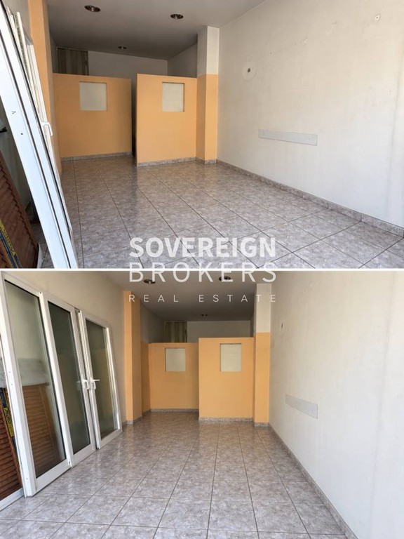 Κατάστημα 35 τ.μ. προς ενοικίαση, Μαύρος Γάτος