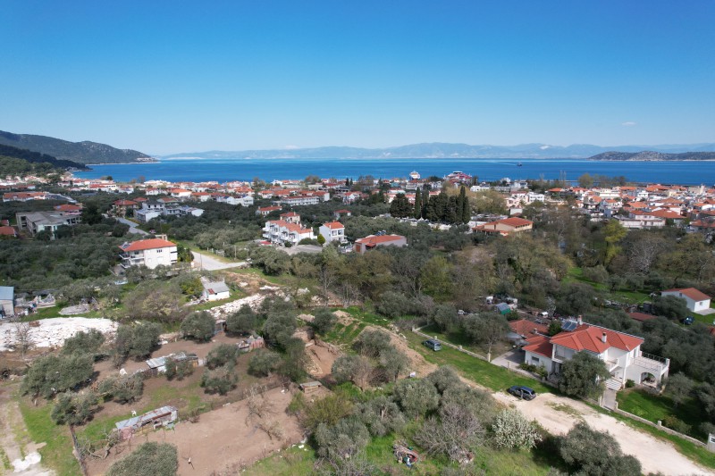 Οικόπεδο 896 τ.μ. πρός πώληση, Ν. Καβάλας, Θάσος