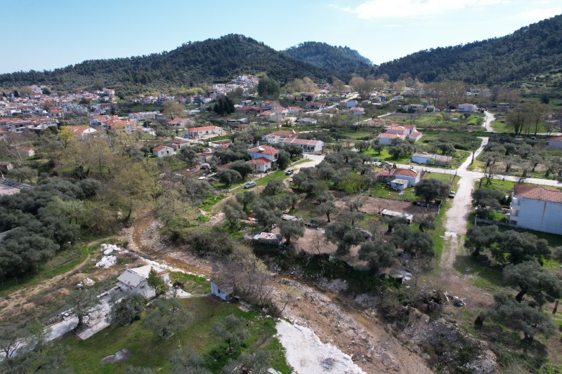 Οικόπεδο 896 τ.μ. πρός πώληση, Ν. Καβάλας, Θάσος