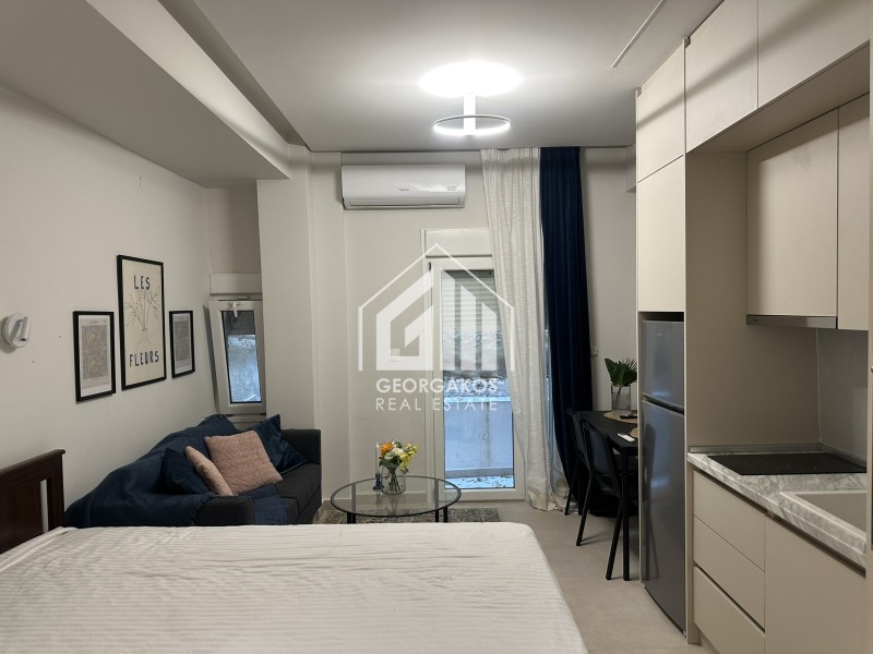 Studio / γκαρσονιέρα 30 τ.μ. πρός πώληση, Θεσσαλονίκη - Κέντρο, Κέντρο