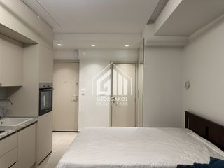 Studio / γκαρσονιέρα 30 τ.μ. πρός πώληση, Θεσσαλονίκη - Κέντρο, Κέντρο-thumb-9