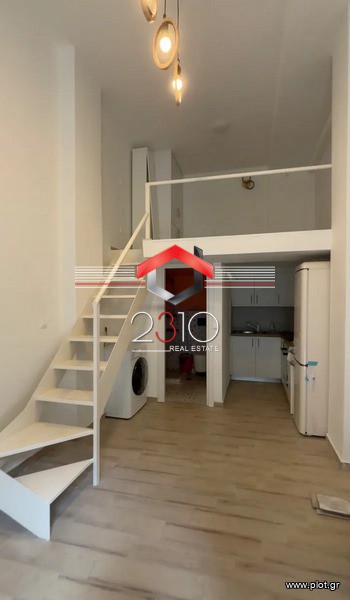 Studio / γκαρσονιέρα 30 τ.μ. προς ενοικίαση, Θεσσαλονίκη - Κέντρο, Ανάληψη