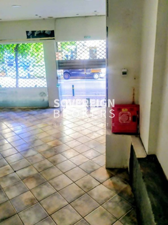 Κατάστημα 45 τ.μ. προς ενοικίαση, Κέντρο Συκεών