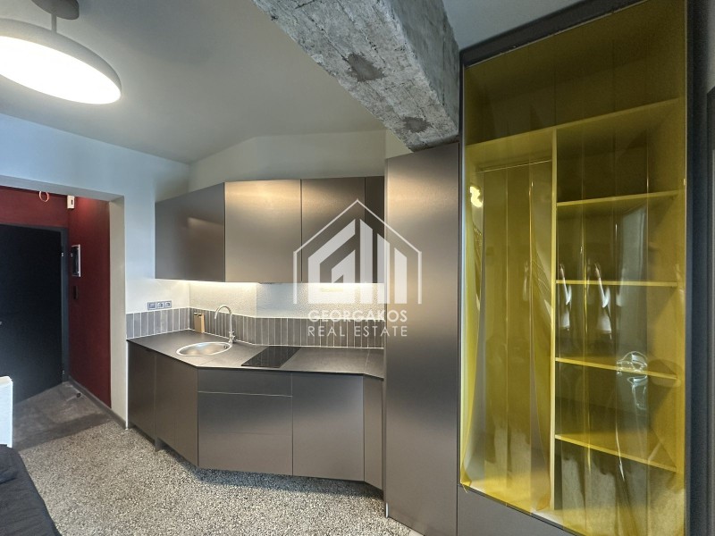 Studio / γκαρσονιέρα 28 τ.μ. προς ενοικίαση, Βαρδάρης