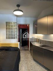 Studio / γκαρσονιέρα 28 τ.μ. προς ενοικίαση, Βαρδάρης-thumb-5
