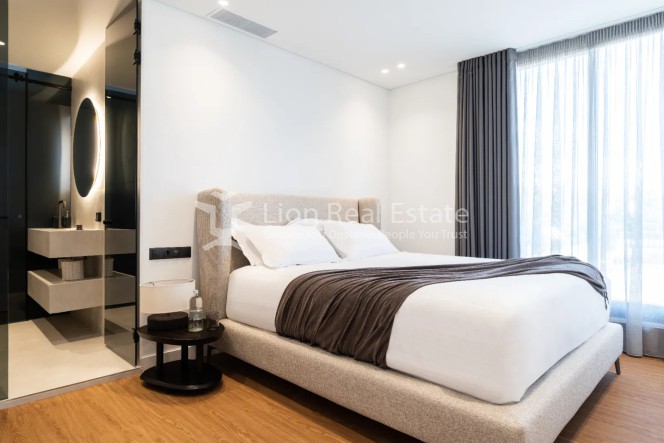Apartment 80 sqm for rent, Athens - South, Glyfada