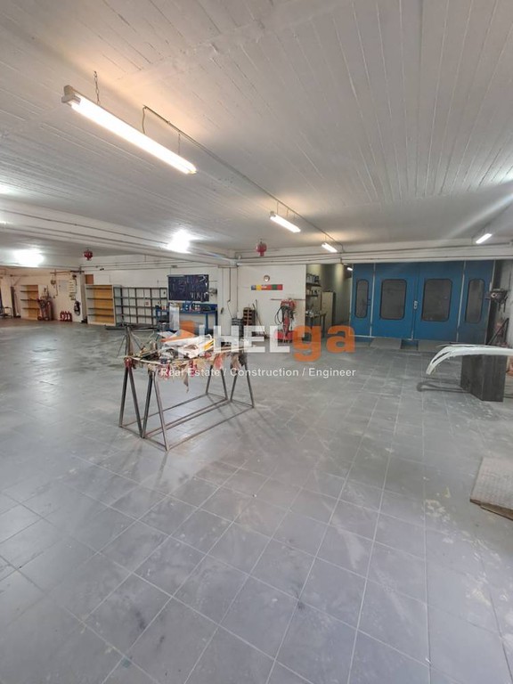 Αποθήκη 330 τ.μ. προς ενοικίαση, Ταραμπούρα