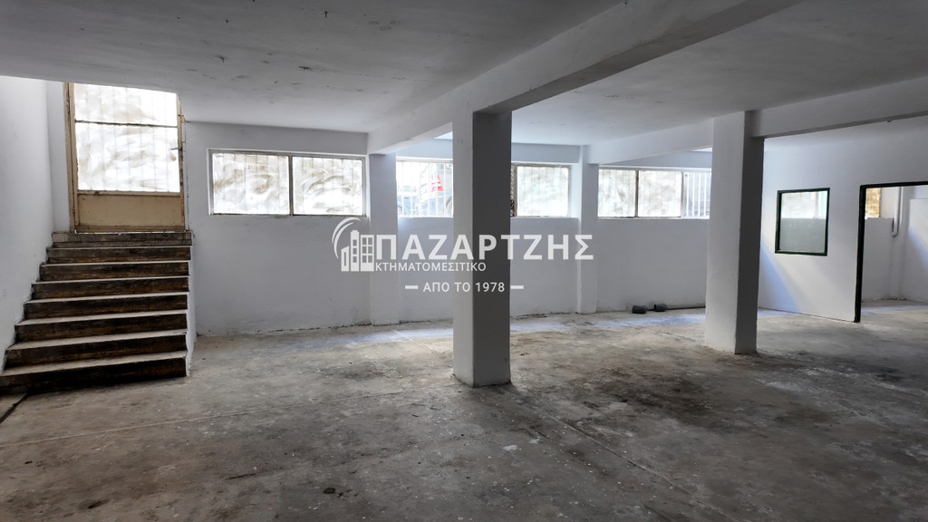 Αποθήκη 262 τ.μ. πρός πώληση, Θεσσαλονίκη - Κέντρο, Μπότσαρη