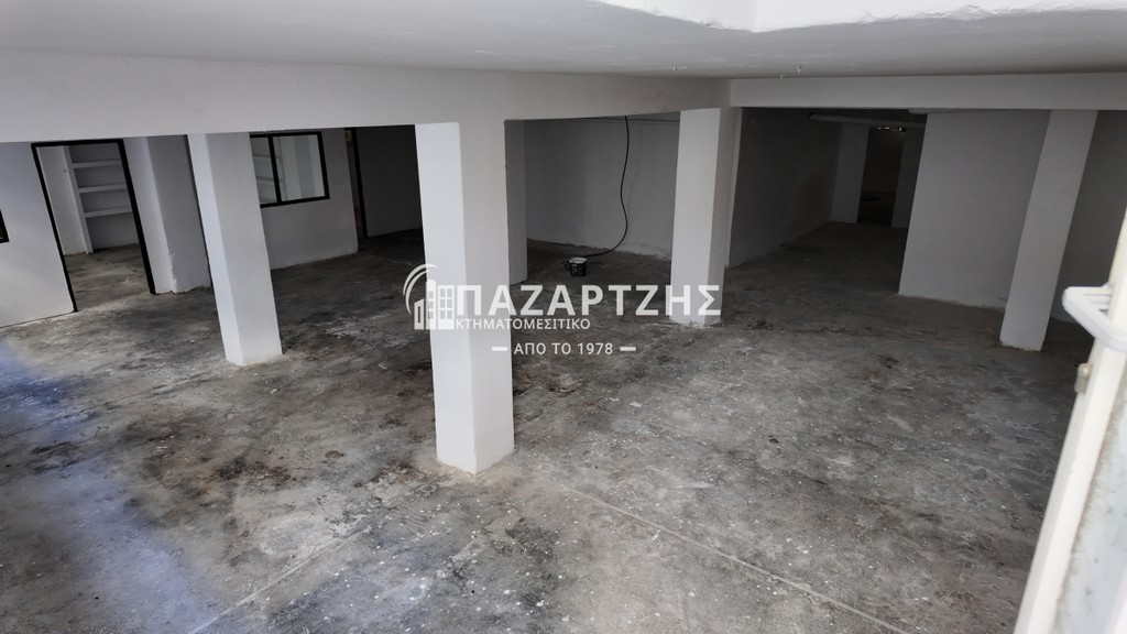 Αποθήκη 262 τ.μ. πρός πώληση, Θεσσαλονίκη - Κέντρο, Μπότσαρη
