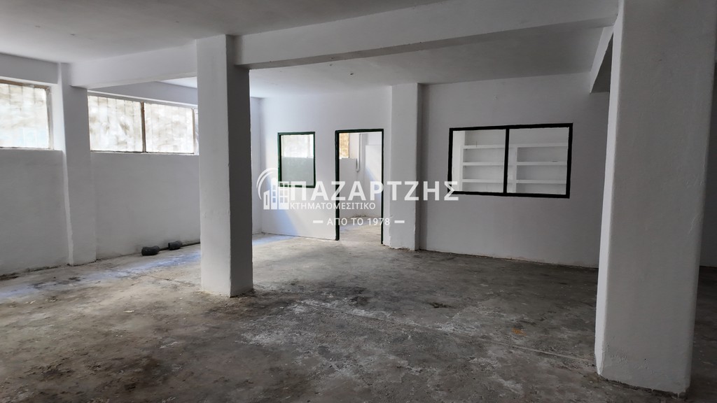 Αποθήκη 262 τ.μ. πρός πώληση, Θεσσαλονίκη - Κέντρο, Μπότσαρη