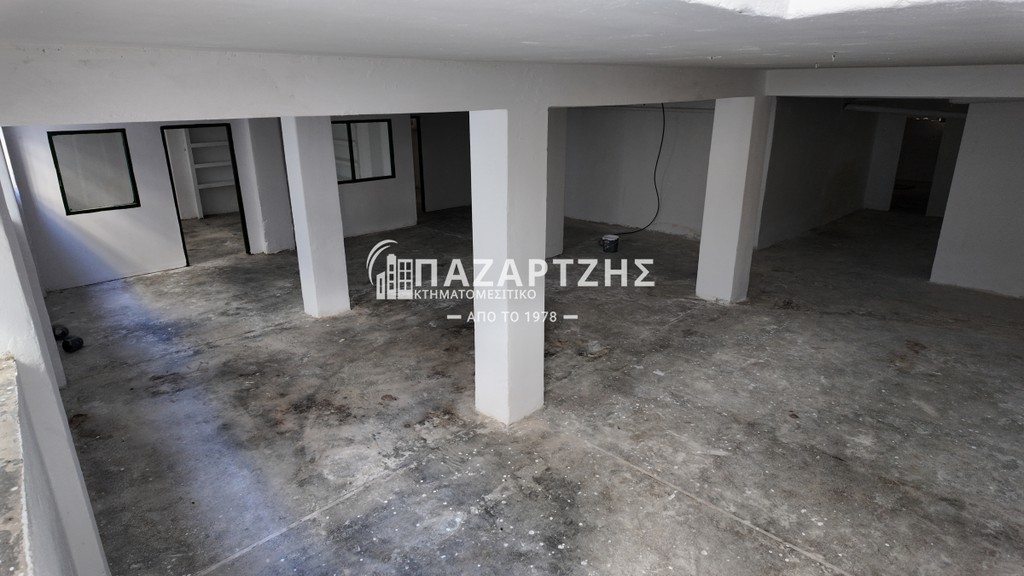 Αποθήκη 262 τ.μ. πρός πώληση, Θεσσαλονίκη - Κέντρο, Μπότσαρη