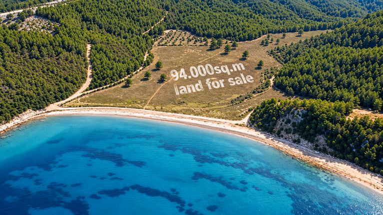Αγροτεμάχια 94.370 τ.μ. για πώληση, Εύβοια, Νηλέα