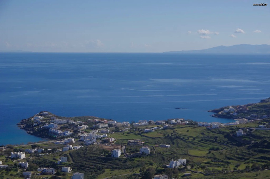 Οικόπεδο 84.000 τ.μ. προς πώληση, Κυκλάδες, Σύρος
