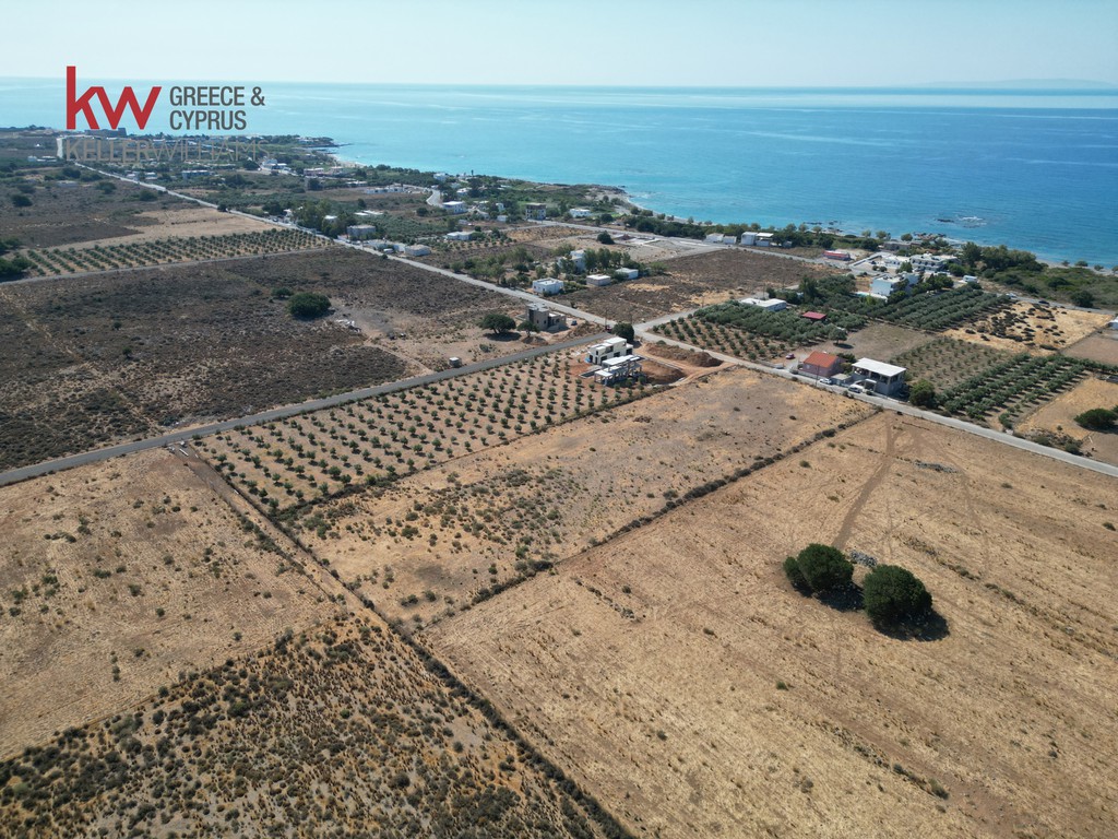 Οικόπεδο 9.746,74 τ.μ. προς πώληση, Φραγκοκάστελλο