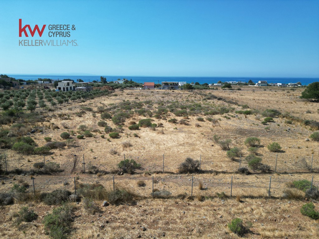 Οικόπεδο 9.746,74 τ.μ. προς πώληση, Φραγκοκάστελλο