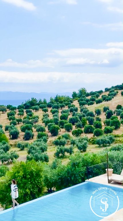 Βίλλα 280 τ.μ. πρός πώληση, Χαλκιδική, Κασσάνδρα