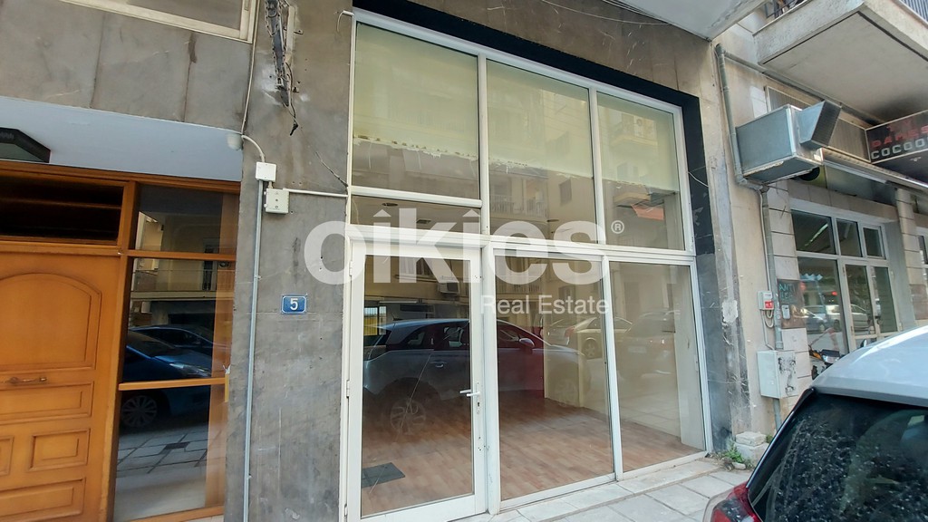Κατάστημα 123 τ.μ. προς ενοικίαση, Νέα Παραλία