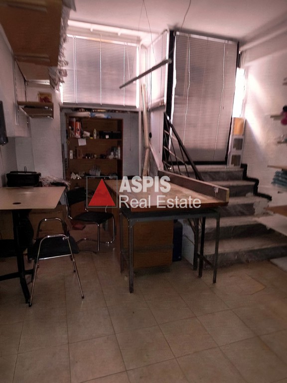 Αποθήκη 114 τ.μ. προς πώληση, Γκύζη - Πεδίον Άρεως