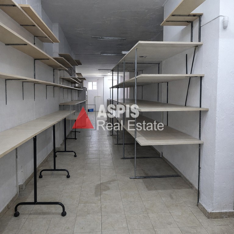Αποθήκη 114 τ.μ. προς πώληση, Γκύζη - Πεδίον Άρεως