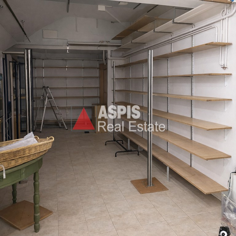 Αποθήκη 114 τ.μ. προς πώληση, Γκύζη - Πεδίον Άρεως