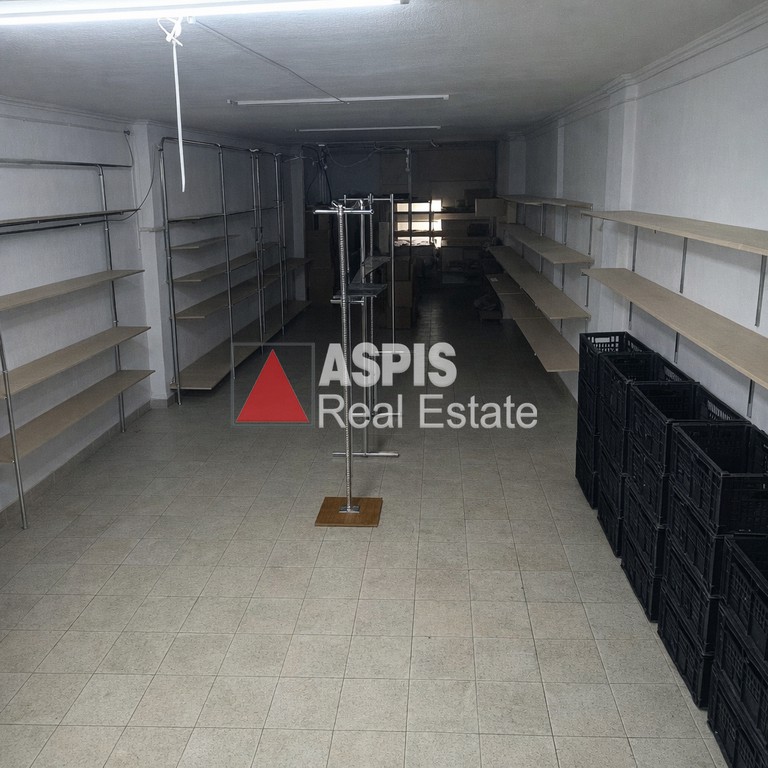 Αποθήκη 114 τ.μ. προς πώληση, Γκύζη - Πεδίον Άρεως