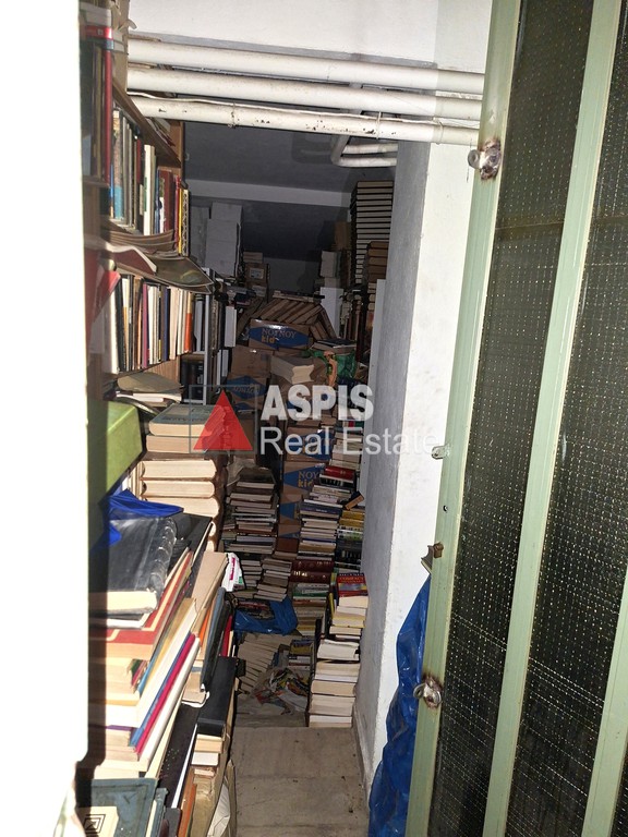 Αποθήκη 120 τ.μ. προς ενοικίαση, Εξάρχεια - Νεάπολη