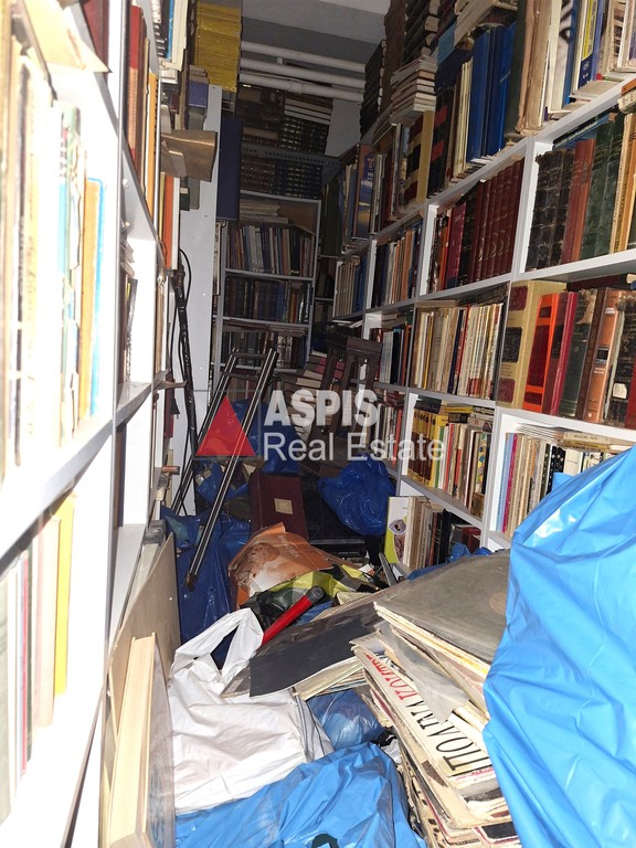 Αποθήκη 120 τ.μ. προς πώληση, Εξάρχεια - Νεάπολη