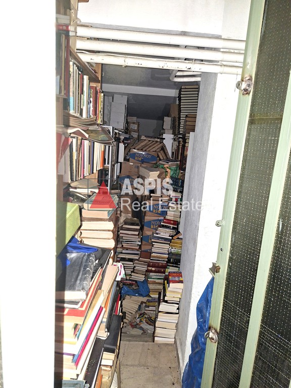 Αποθήκη 120 τ.μ. προς πώληση, Εξάρχεια - Νεάπολη