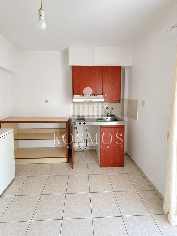 Studio / γκαρσονιέρα 40 τ.μ. προς ενοικίαση, Εσταυρωμένος