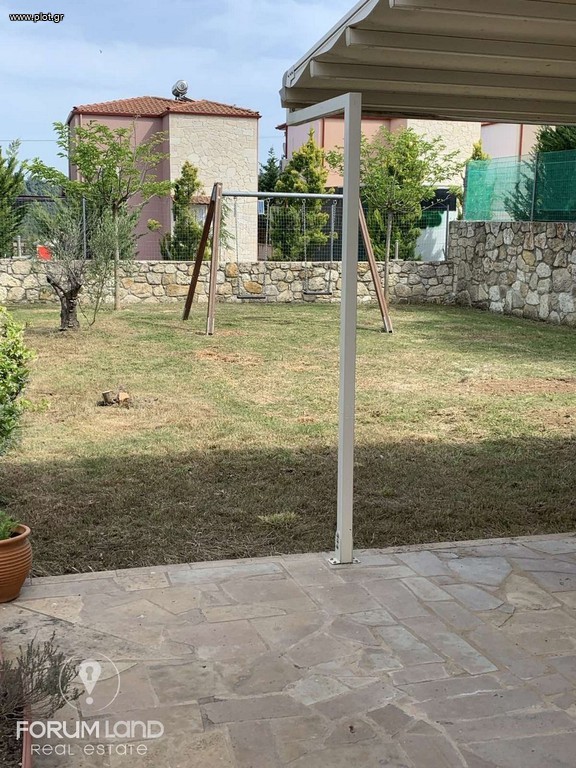 Βίλλα 80 τ.μ. πρός πώληση, Χαλκιδική, Κασσάνδρα